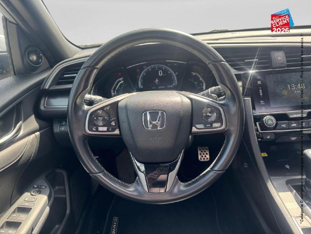 Civic 1.5 i-VTEC 182ch Prestige CVT 5p 2019 occasion 57050 Metz