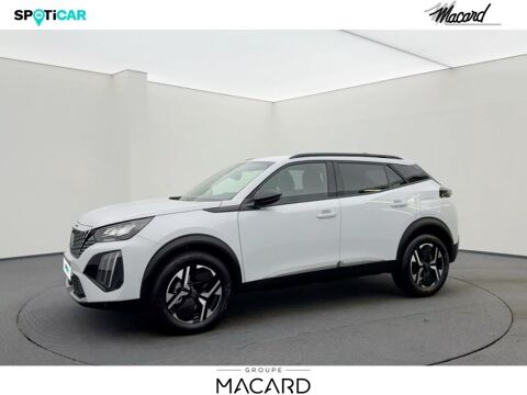 Peugeot 2008 1.2 Hybrid 145ch Allure e-DCS6 2025 occasion Montauban 82000