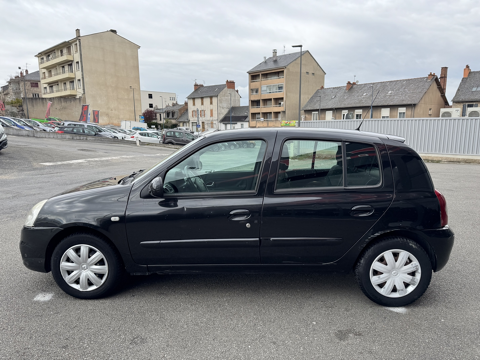 Clio II 1.5 DCI 65CH CAMPUS 5P 2010 occasion 12000 RODEZ