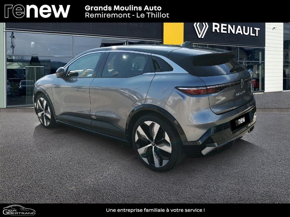 M&eacute;gane E-Tech Electric EV60 220ch Techno optimum charge -C 2024 occasion 88160 Le Thillot