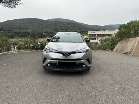 C-HR 122H COLLECTION 2WD E-CVT 2018 occasion 83120 Sainte-Maxime