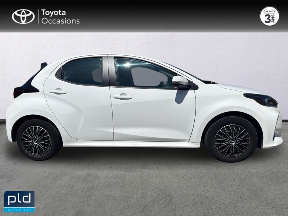 Yaris 116h Dynamic 5p MY22 2023 occasion 13730 Saint-Victoret