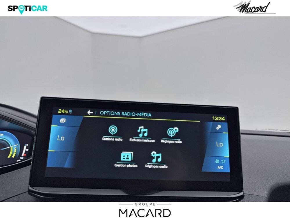 3008 Plug-in Hybrid 180ch Allure Pack e-EAT8 2023 occasion 82000 Montauban