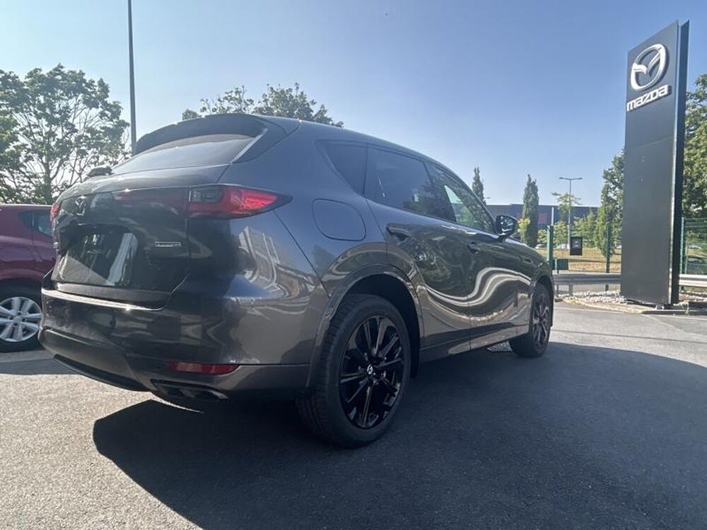 CX-60 2.5 e-SKYACTIV PHEV 327ch Homura Plus 4x4 BVA8 2026 2026 occasion 78310 COIGNIERES