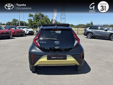 Aygo 1.0 VVT-i 72ch Air Collection S-CVT MY23 2023 occasion 84100 Orange