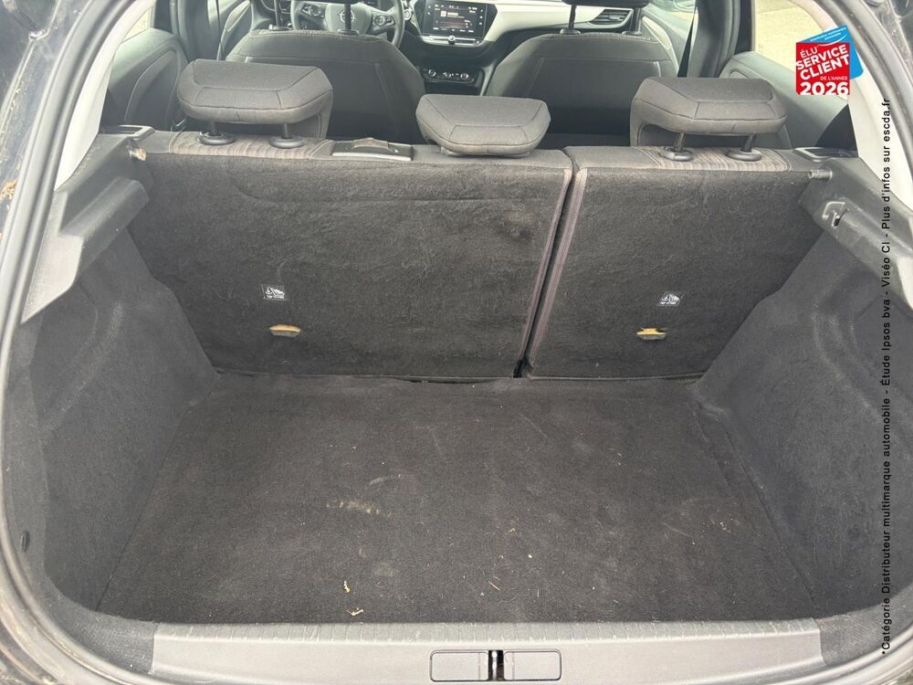 Corsa -e 136ch Edition 2022 occasion 21000 Dijon
