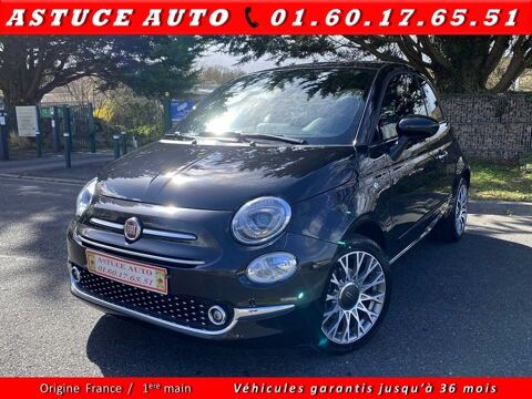 Fiat 500 1.0 70CH BSG S&S STAR 2021 occasion Beaubourg 77183