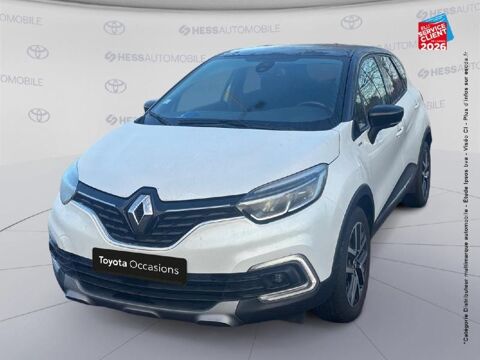 Renault Captur 1.3 TCe 150ch FAP Red Edition 2019 occasion Forbach 57600