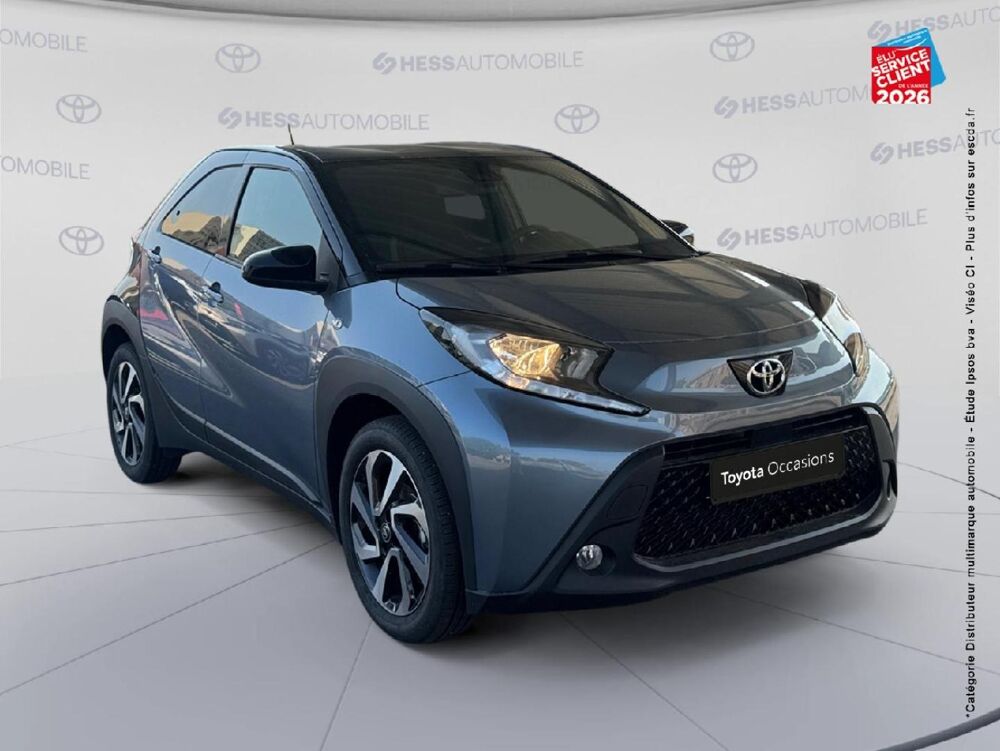 Aygo 1.0 VVT-i 72ch Design MY24 2025 occasion 57050 Metz