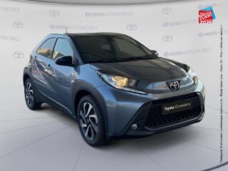 Aygo 1.0 VVT-i 72ch Design MY24 2025 occasion 57050 Metz
