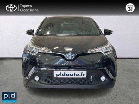 C-HR 122h Edition 2WD E-CVT 2018 occasion 13300 Salon-de-Provence