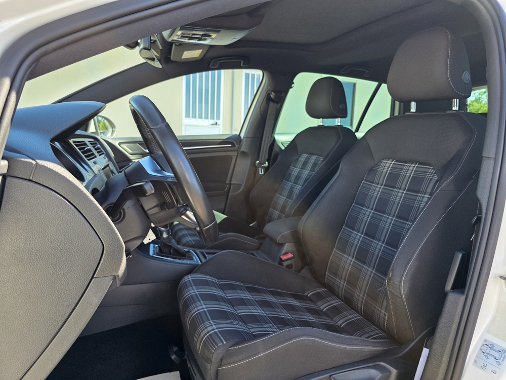 Golf 2.0 TDI 184CH BLUEMOTION TECHNOLOGY FAP GTD DSG6 5P 2016 occasion 70210 Montdor&eacute;