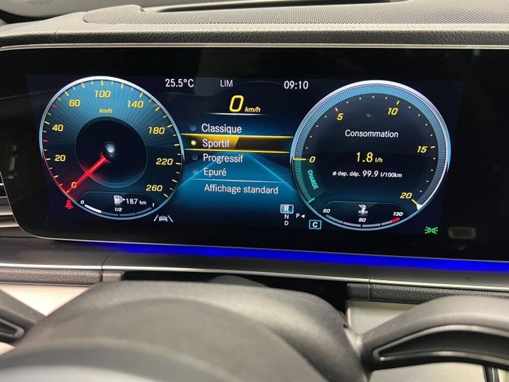 Classe GLE 400 d 330ch AMG Line 4Matic 9G-Tronic 2019 occasion 31100 TOULOUSE