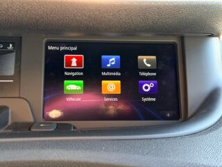 Grand Sc&eacute;nic III 1.6 DCI 130CH ENERGY BOSE ECO&sup2; 2015 2015 occasion 72310 Bess&eacute;-sur-Braye