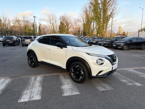 Juke 1.0 DIG-T 114ch N-Connecta 2023 2023 occasion 78200 Buchelay