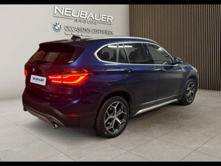X1 xDrive18dA 150ch xLine Euro6d-T 2019 occasion 92100 Boulogne-Billancourt