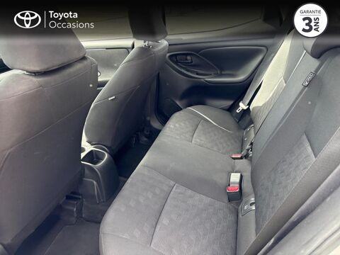 Yaris 120 VVT-i Dynamic Business 5p MC24 2025 occasion 47180 Sainte-Bazeille