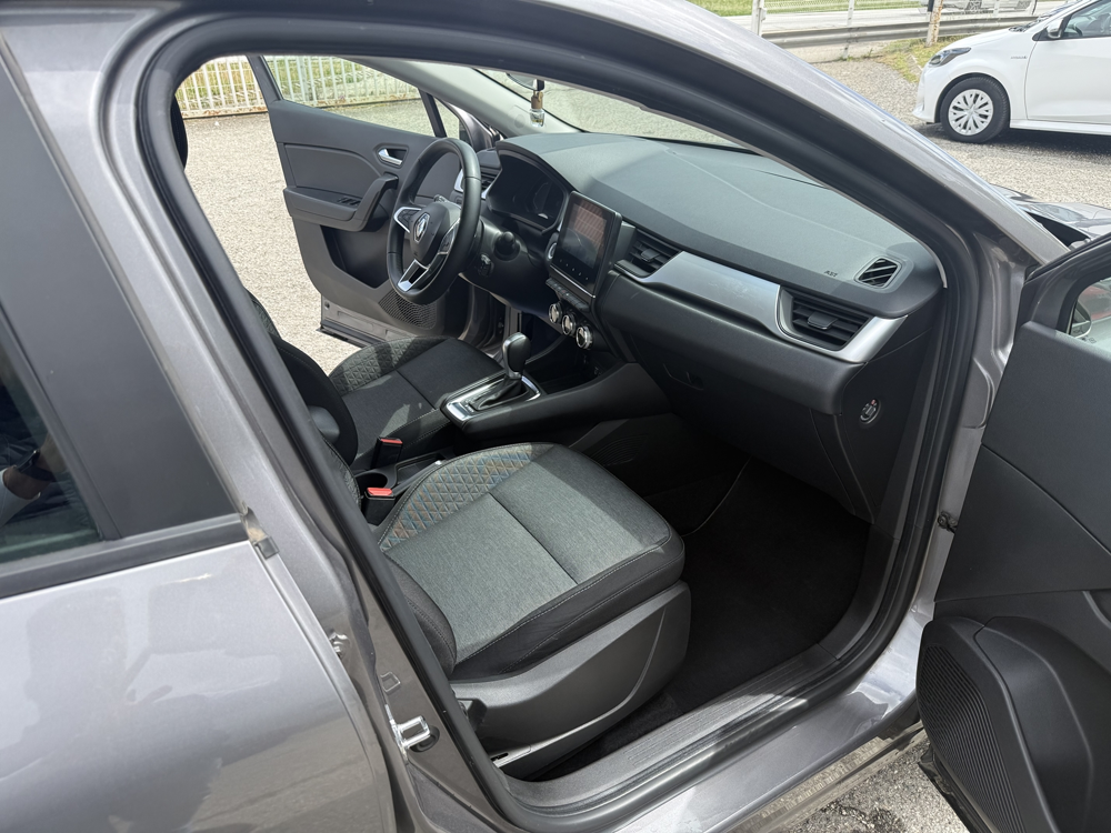 Captur 1.6 E-TECH HYBRIDE 145CH EVOLUTION 2023 occasion 26740 Les Tourrettes