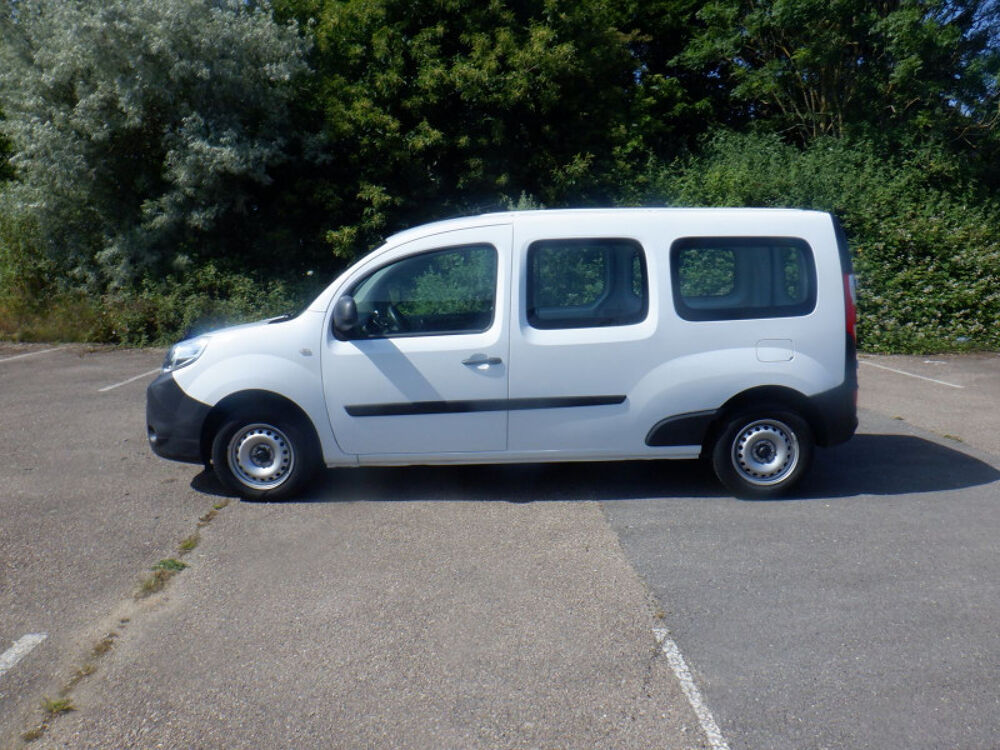 Kangoo Express 1.5 DCI 90 CH VITR&Eacute; 2019 occasion 27310 Bourg-Achard