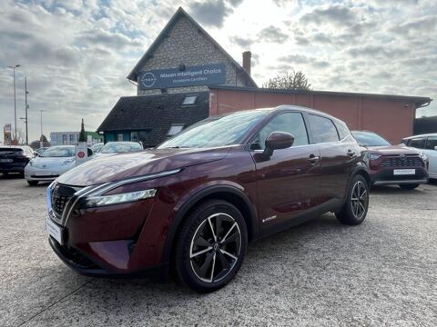 Annonce voiture Nissan Qashqai 26880 €