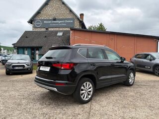 Ateca 1.4 EcoTSI 150ch ACT Start&Stop Xcellence DSG 2017 occasion 78200 Buchelay