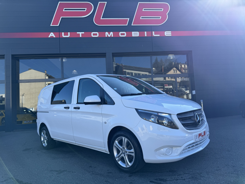 Mercedes Vito 114 CDI COMPACT 5 PLACES TVA RECUP 23 330 HT 2020 occasion RODEZ 12000