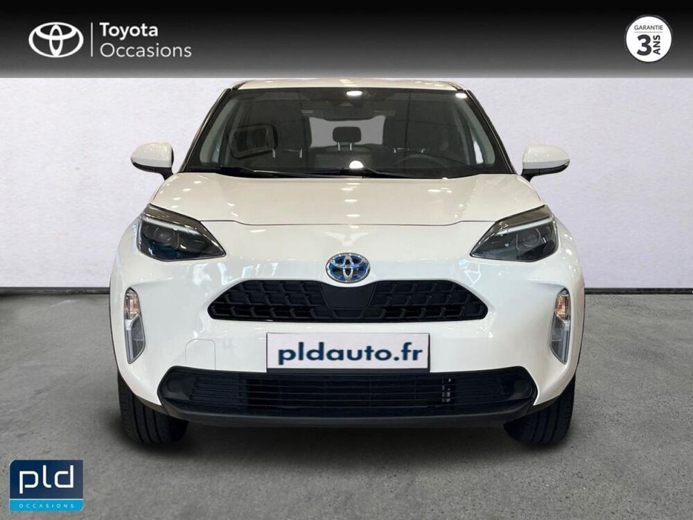 Yaris Cross 116h Dynamic MY22 2023 occasion 13300 Salon-de-Provence