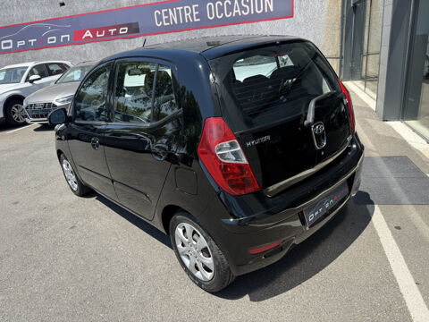 i10 1.2 85cv PACK SENSATION BVA 2011 occasion 31140 Aucamville
