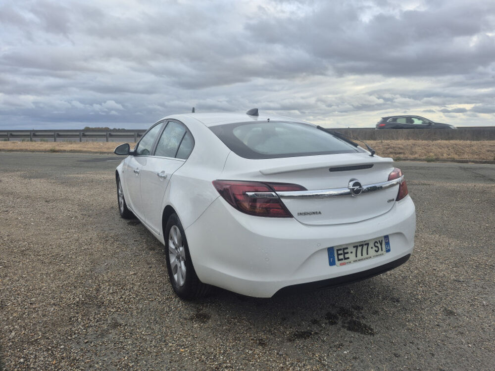 Insignia 1.6 CDTI 136CH BUSINESS CONNECT PACK AUTO 5P 2016 occasion 95420 MAGNY EN VEXIN