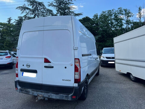 NV400 2.3 DCI 145CH L2H2 PACK PX 10750¤ HT 2018 occasion 42000 Saint-Étienne