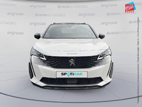 3008 1.2 PureTech 130ch S&S GT EAT8 2021 occasion 08200 Sedan