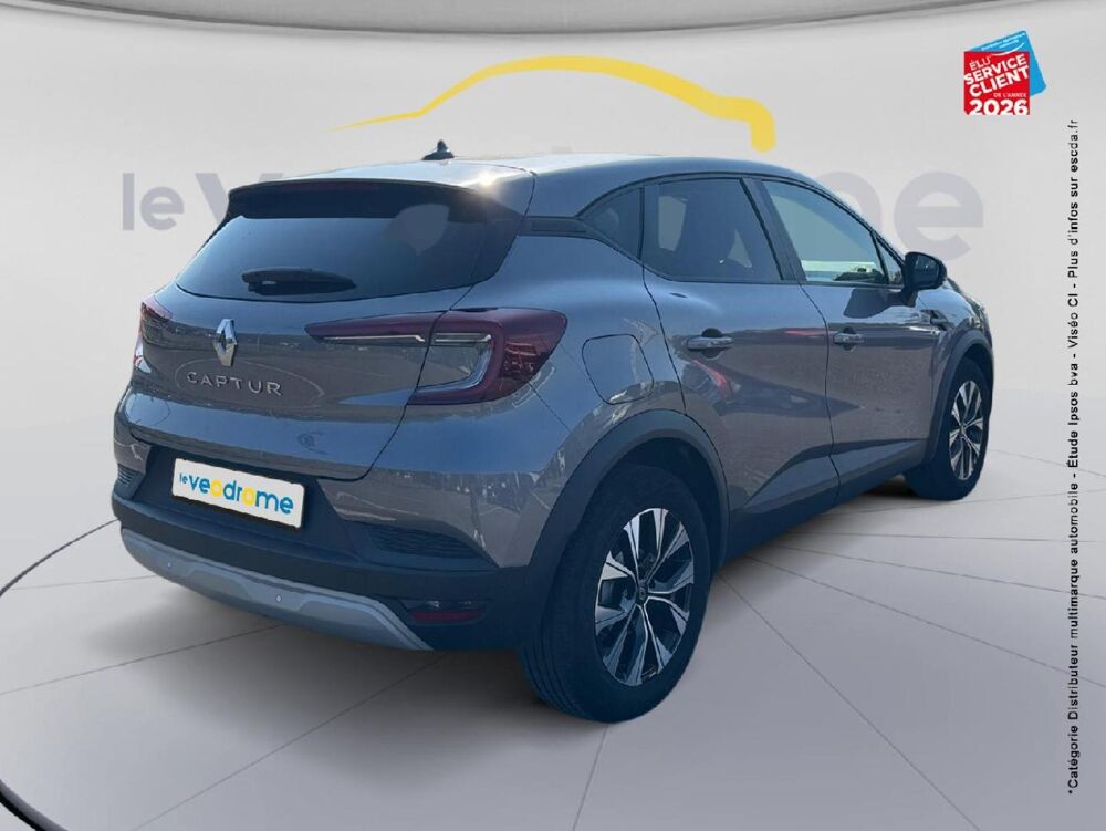 Captur 1.0 TCe 90ch Evolution 2024 occasion 68110 Illzach