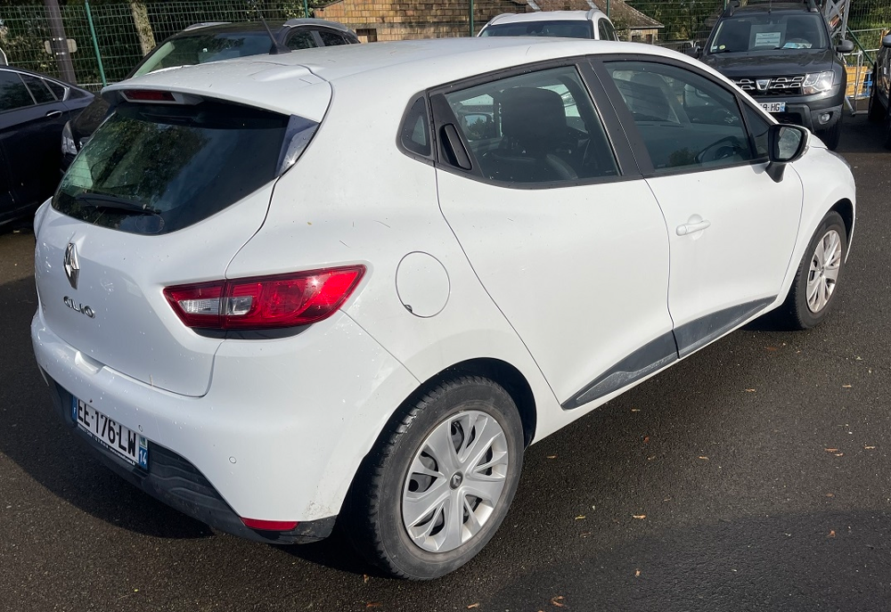 Clio IV 1.2 16V 75CH TREND EURO6 2016 occasion 61000 Alen&ccedil;on