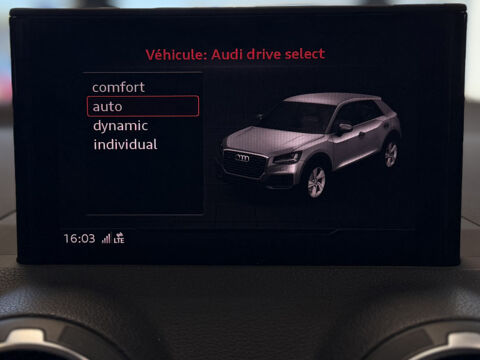 Q2 1.6 TDI 116CH BUSINESS LINE 2016 occasion 57350 Stiring-Wendel