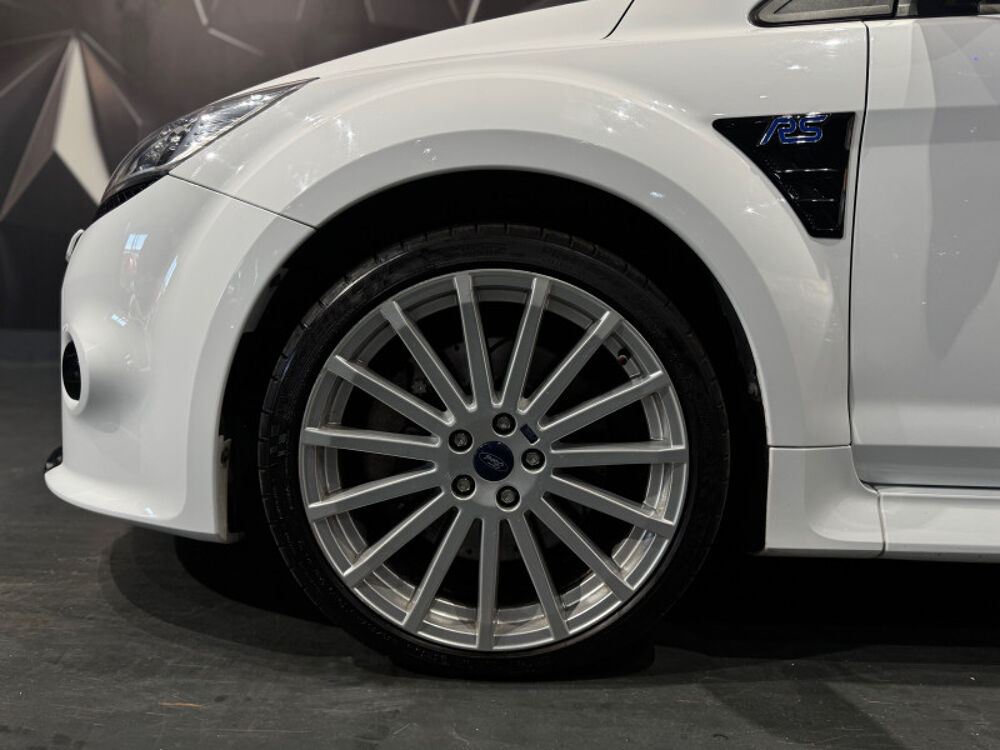 Focus 2.5T 305CH RS 3P 2010 occasion 63170 Aubi&egrave;re