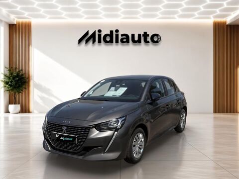 Annonce voiture Peugeot 208 12490 €