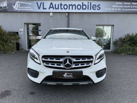 Classe GLA 200 FASCINATION 7G-DCT 2017 occasion 31770 Colomiers