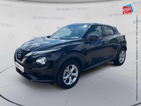 Nissan Juke 1.0 DIG-T 114ch Tekna 2021.5 2022 occasion Laxou 54520