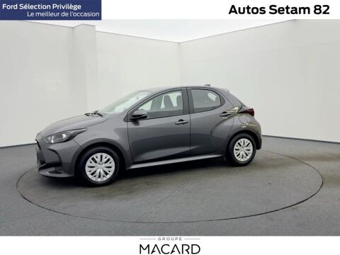 Mazda2 1.5 Hybrid 116ch Pure 2023 occasion 82000 MONTAUBAN