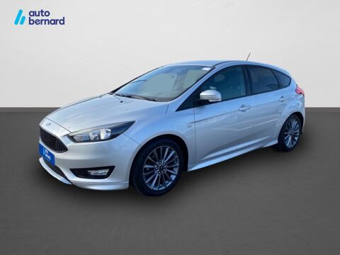 Ford Focus 1.0 EcoBoost 125ch ST-Line 2018 occasion Arnas 69400