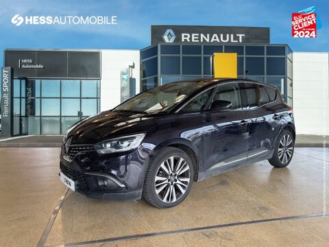 Renault Scénic 1.6 dCi 160ch energy Initiale Paris EDC 2017 occasion Colmar 68000