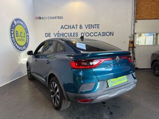 Arkana 1.6 E-TECH 145CH BUSINESS 2021 occasion 28630 Nogent-le-Phaye