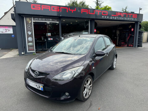 Mazda mazda2 2 1.3 MZR HARMONIE 3P