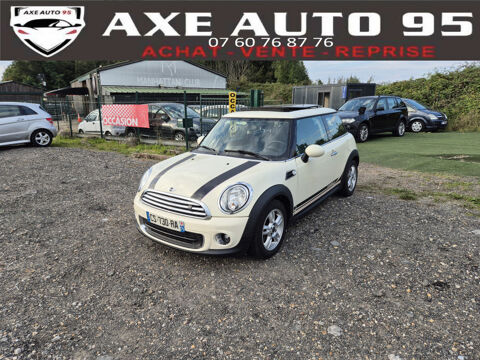 Mini Cooper COOPER 122CH DOCKLANDS BVA 2013 occasion MAGNY EN VEXIN 95420