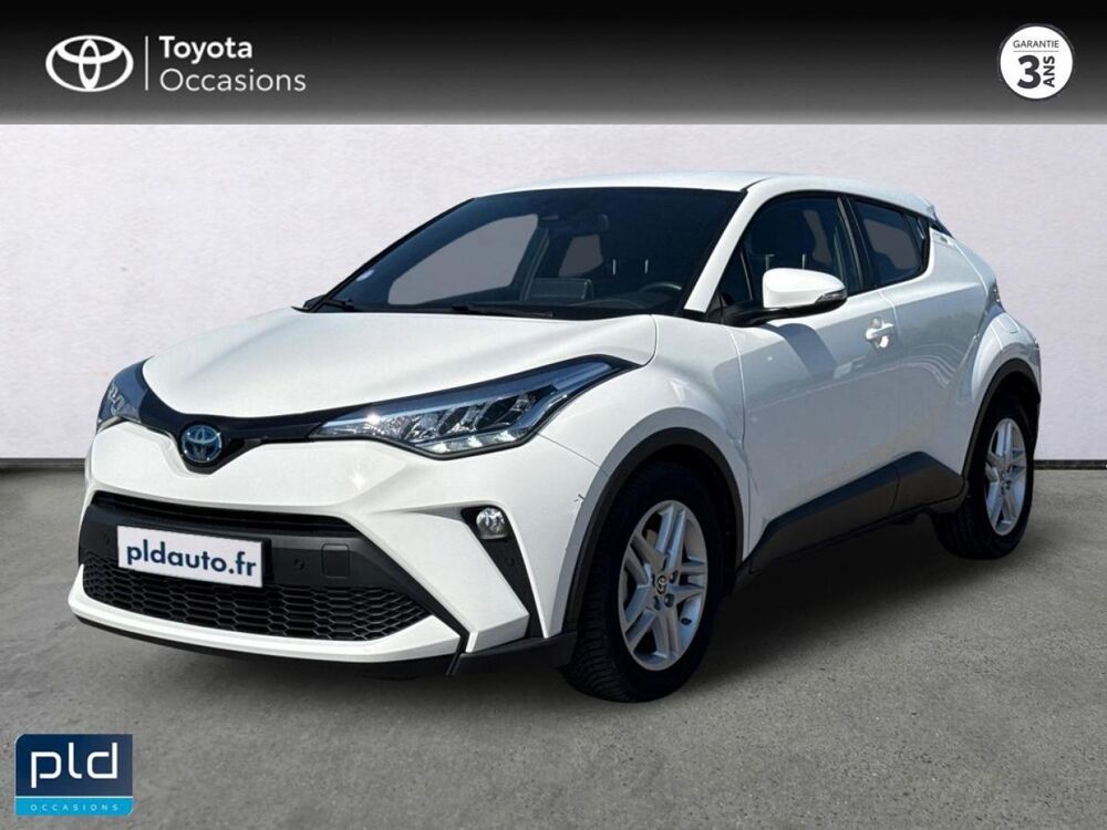C-HR 1.8 Hybride 122ch Dynamic Ultimate E-CVT 2023 occasion 13300 Salon-de-Provence