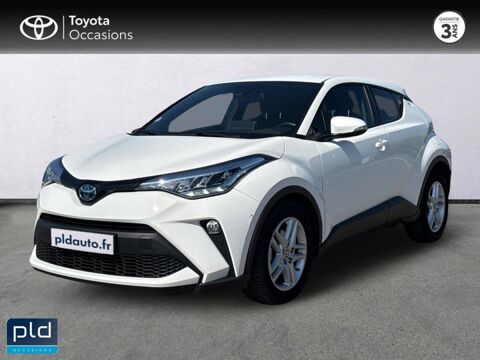 Toyota C-HR 1.8 Hybride 122ch Dynamic Ultimate E-CVT 2023 occasion Salon-de-Provence 13300