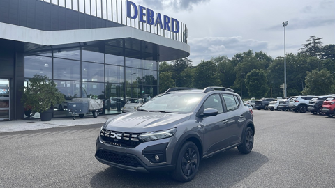 Dacia Sandero 1.0 TCE 90CH STEPWAY EXPRESSION AUTO -24 2025 occasion Albi 81000