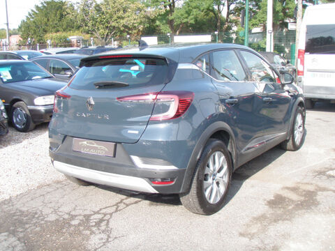 Captur 1.6 E-TECH PLUG-IN 160 INTENS 2020 occasion 93220 Gagny