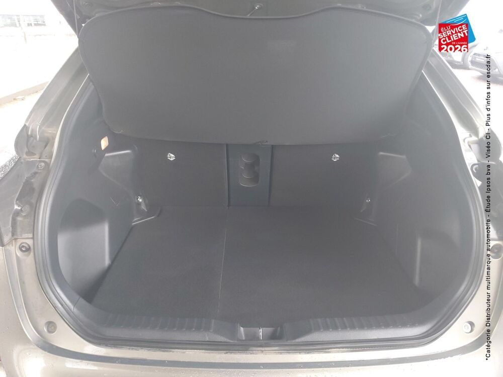 Yaris Cross 116h Trail + marchepieds MY22 2023 occasion 57050 Metz