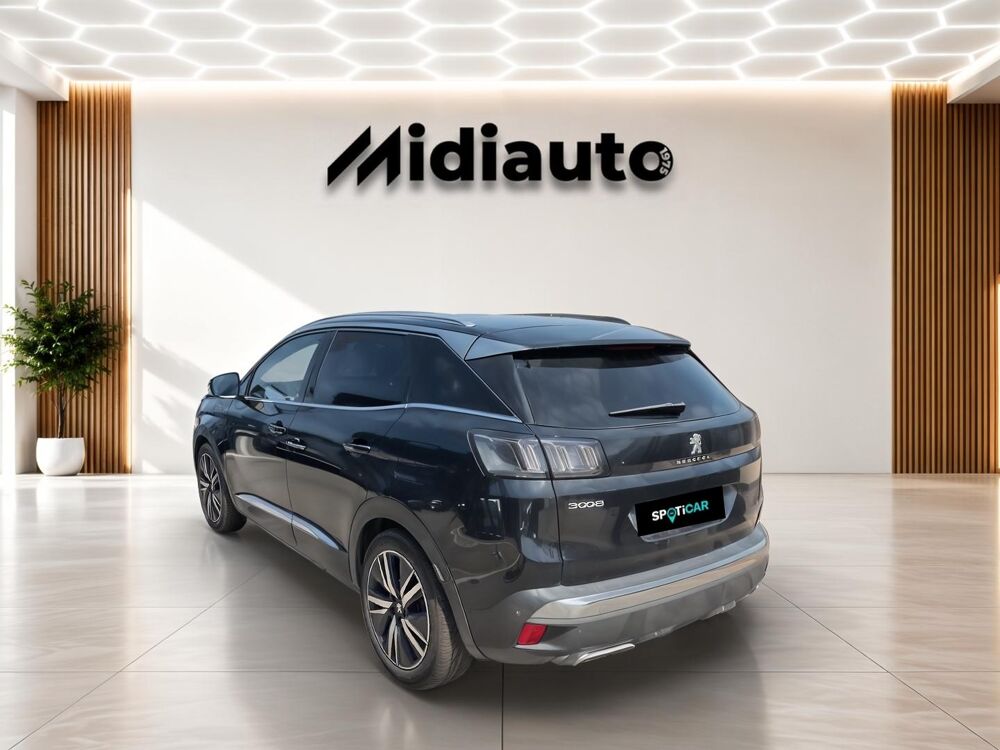 3008 HYBRID 225ch GT Pack e-EAT8 2022 occasion 27000 &Eacute;vreux